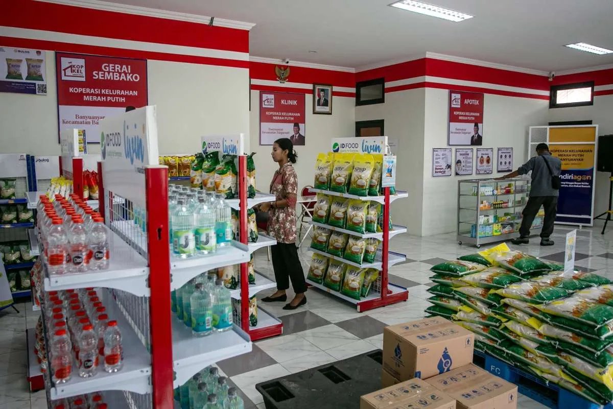 Skema Pendanaan Kopdes Jadi Pilar Penguatan Ekonomi Rakyat