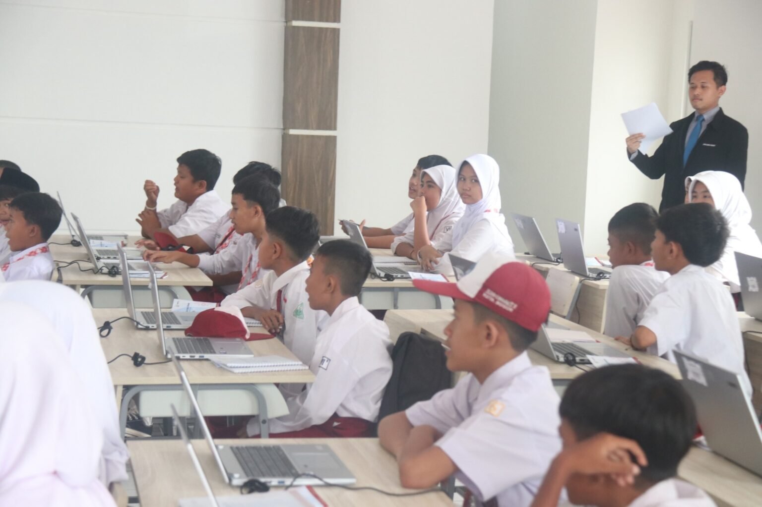 Ekspansi Sekolah Rakyat Dipercepat, Sistem Pendidikan Bermutu Dipastikan Inklusif