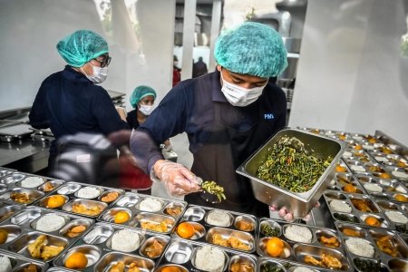 Jaga Standar Higienitas, Program MBG Dorong Peningkatan Gizi Masyarakat