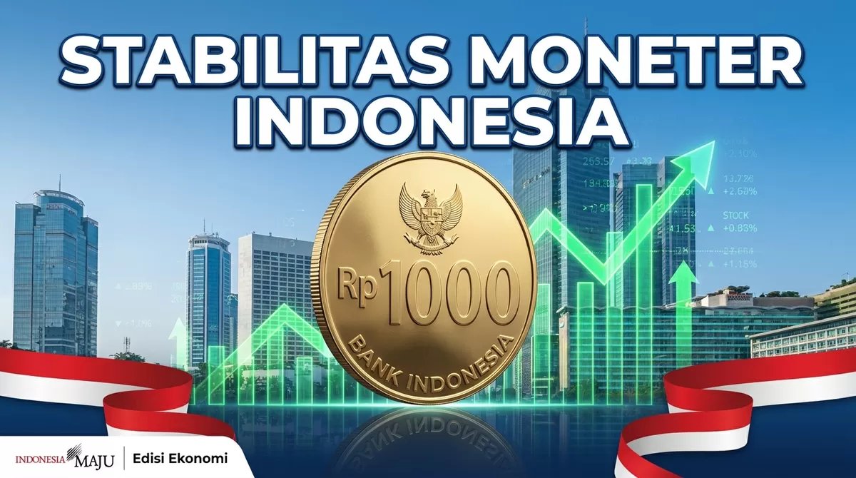 Pemerintah Bergerak Cepat Jaga Stabilitas Moneter