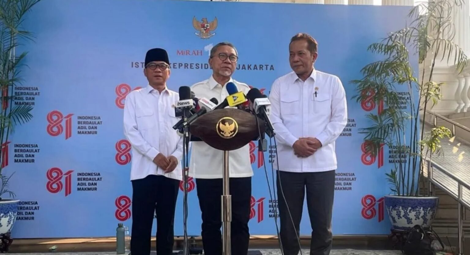 Koperasi Merah Putih Diperkuat sebagai Infrastruktur Distribusi Pangan Desa