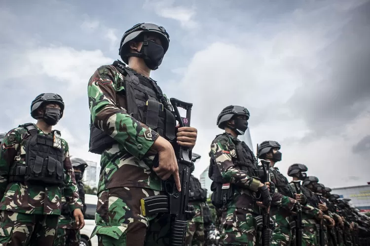 Mengecam Gangguan Keamanan, Negara Hadir Lindungi Masyarakat di Papua