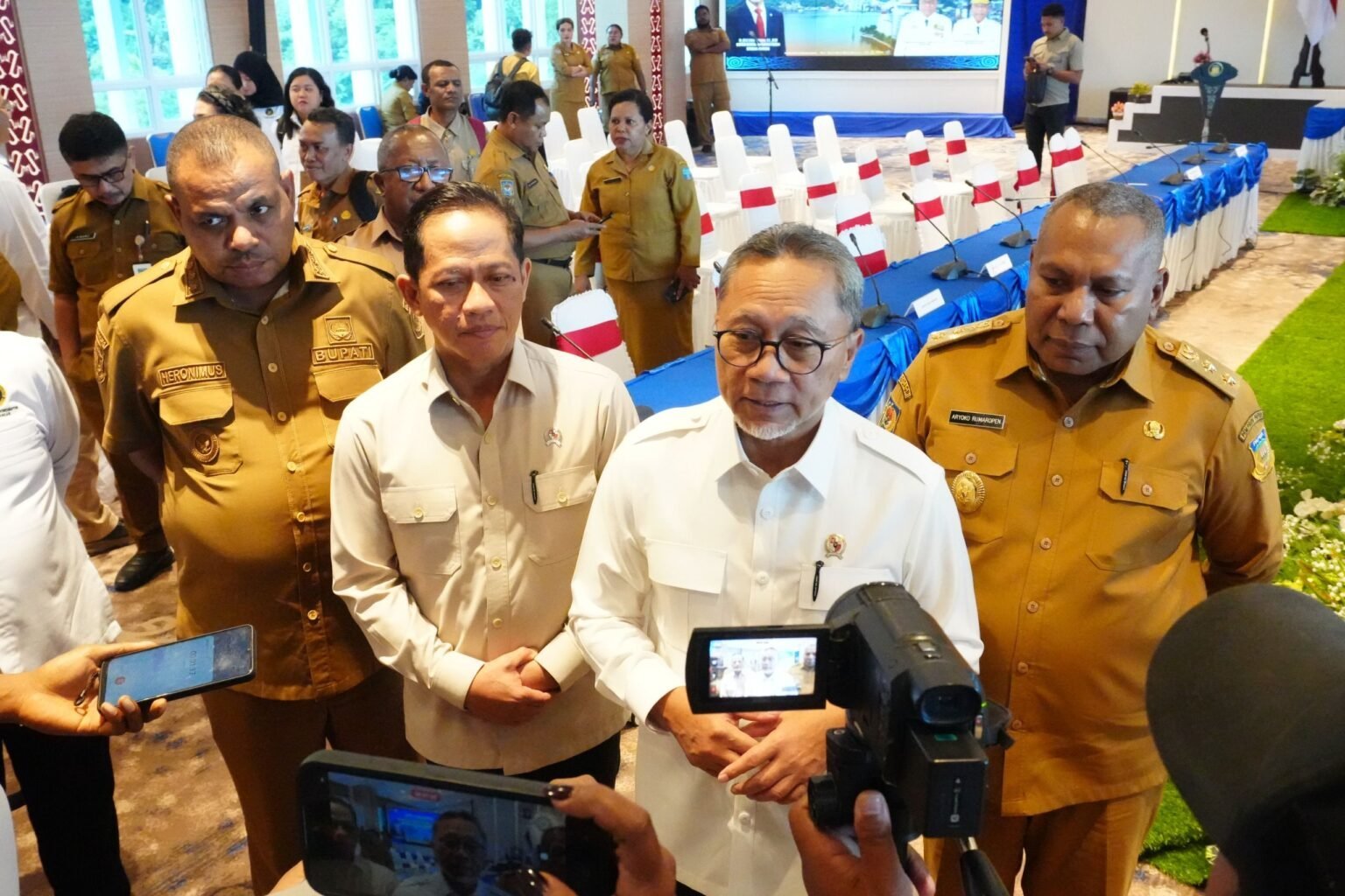 Koperasi Merah Putih Menghadirkan Layanan Terpadu bagi Masyarakat Papua