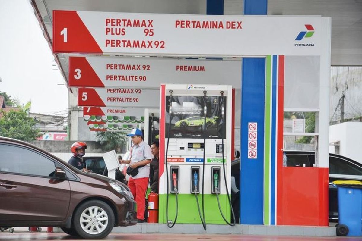 Keputusan Berani: Harga BBM Subsidi dan LPG Subsidi Tidak Naik