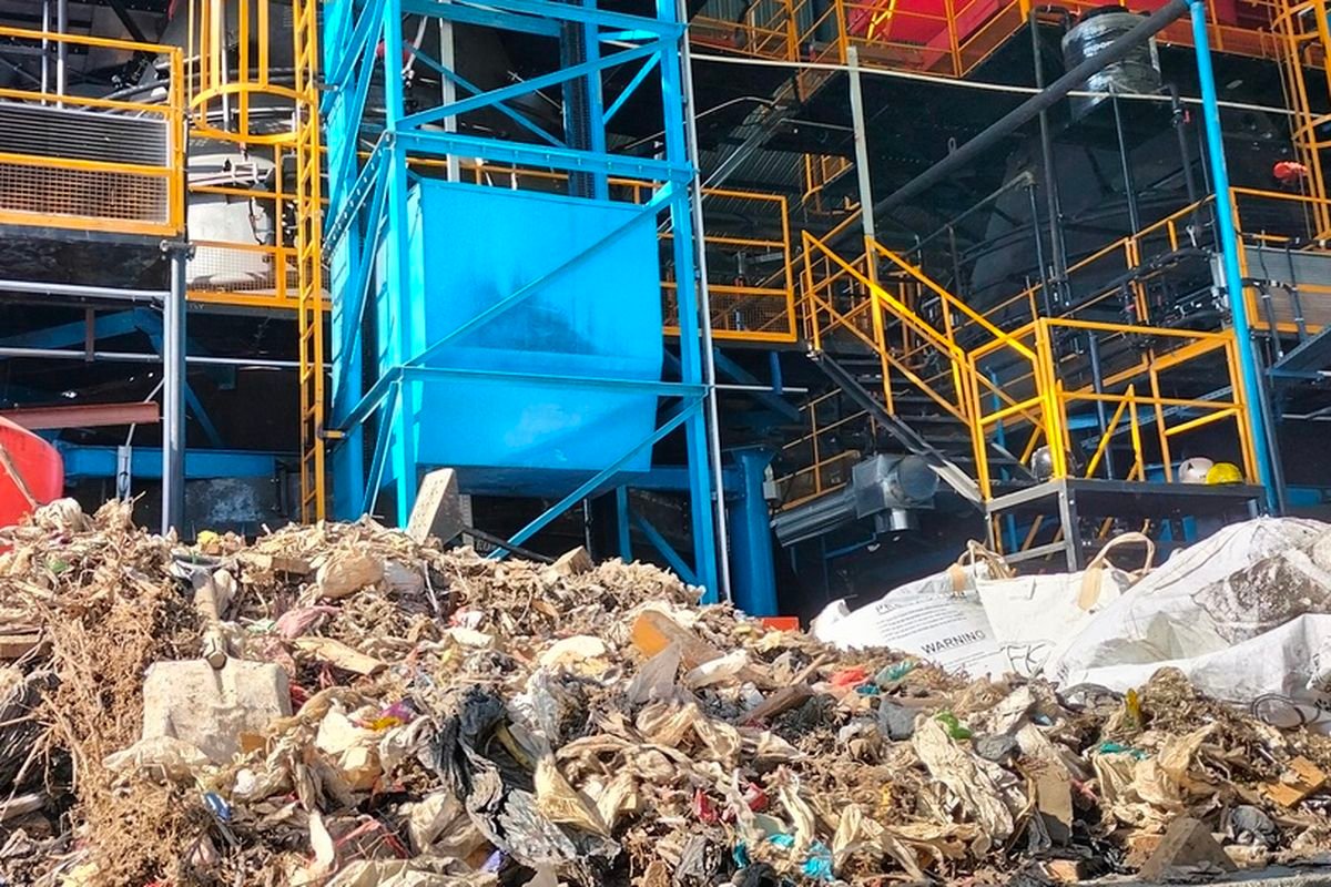 Listrik Tenaga Sampah Dipercepat, Pemerintah Masukkan PLTSa ke RUPTL PLN