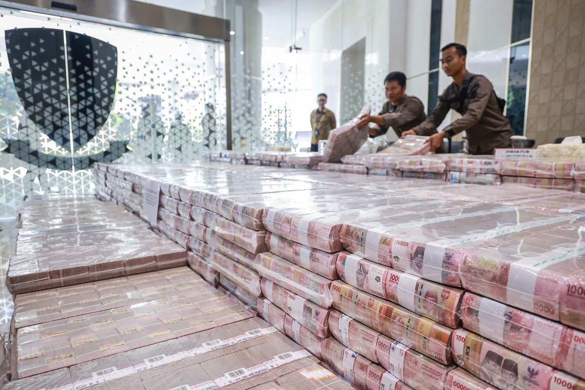 RUU Perampasan Aset Menjawab Tantangan Hukum dari Pusat hingga Daerah
