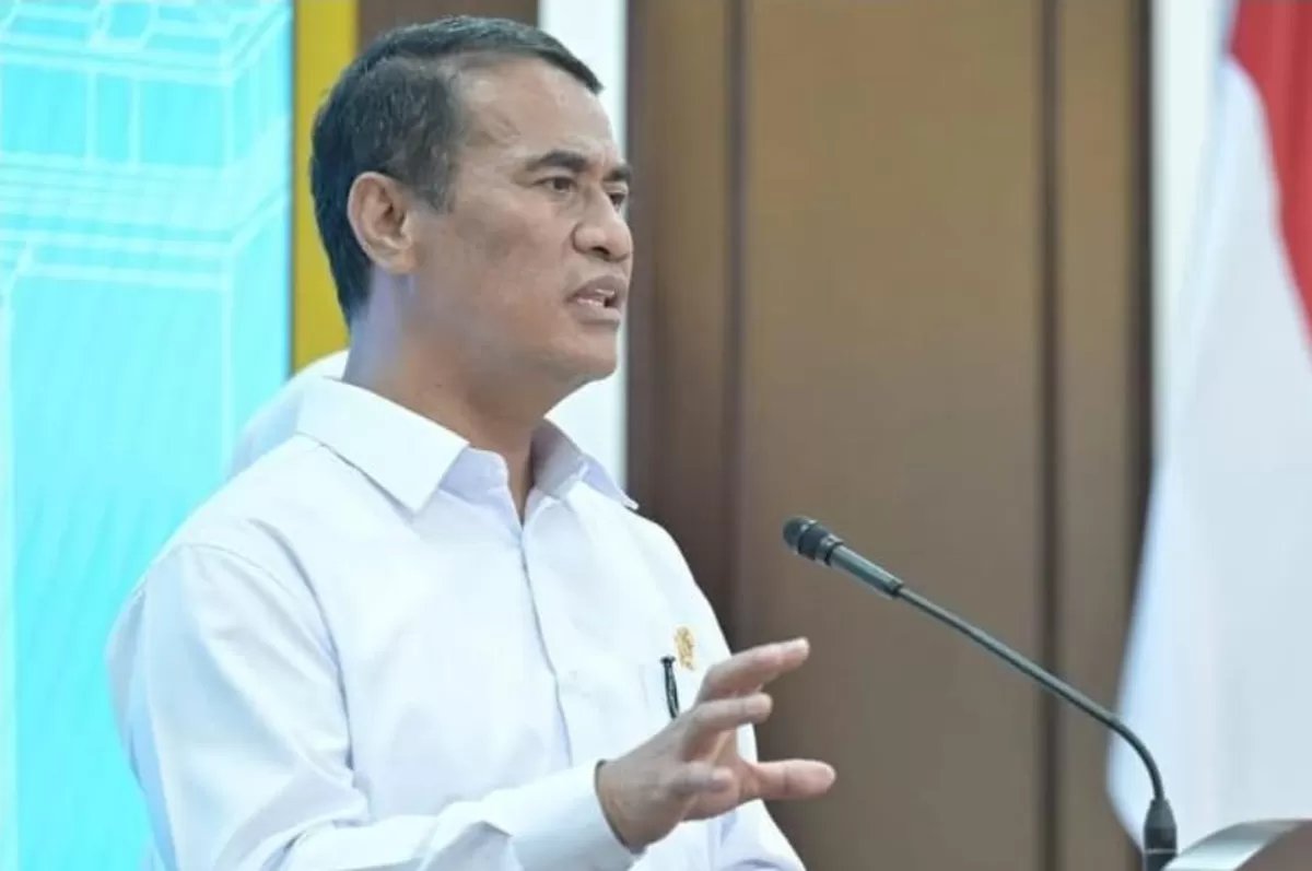 Di Tengah Ancaman Iklim, Swasembada Pangan Menjadi Benteng Ketahanan Indonesia