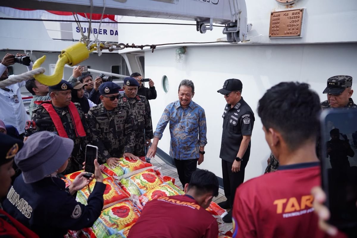 Satgas Terpadu Gempa NTT Tegaskan Negara Hadir Lindungi Seluruh Pengungsi