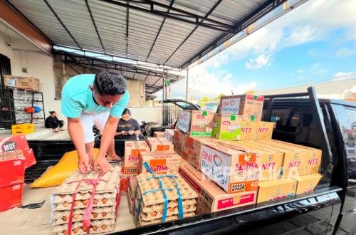 Satgas Gempa NTT Kawal Penanganan Korban hingga Tahap Rehabilitasi