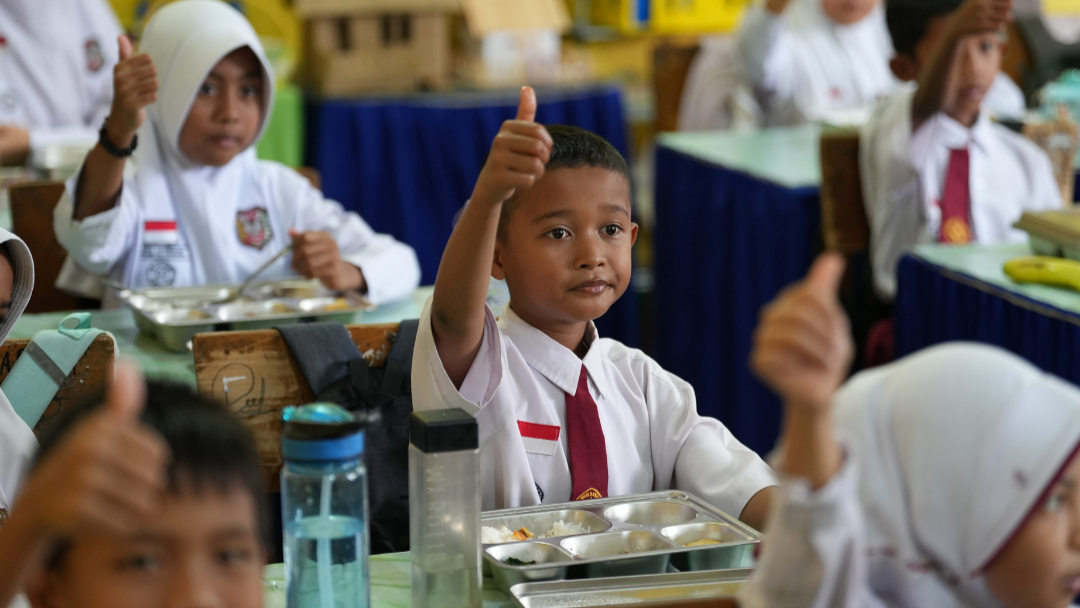 Keamanan Pangan MBG Diperketat, Pemerintah Bangun Pengawasan dari Hulu ke Hilir