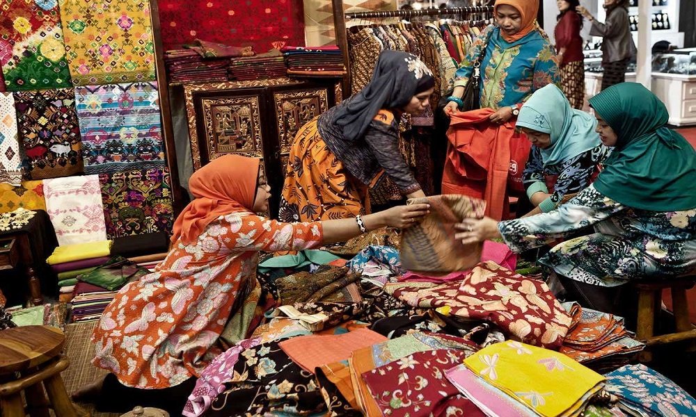 Target PDB 2027 Diperkuat Lewat Konsolidasi Program Pemberdayaan UMKM