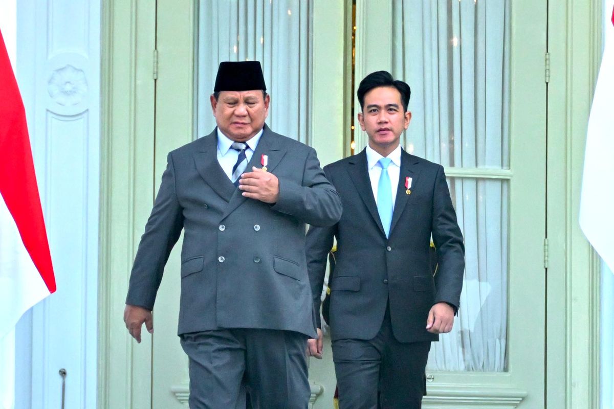 Jelang 2 Tahun Prabowo Menjadi Ruang Mengawal Asta Cita agar Tepat Sasaran