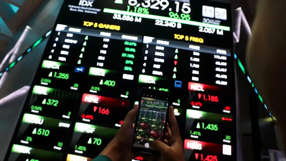 Pemerintah Perkuat Fondasi Ekonomi melalui Investasi Produktif dan Pasar Keuangan