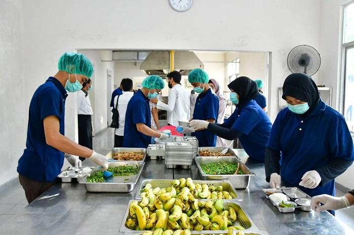 Pemerintah Tegaskan Suspend untuk SPPG – MBG yang Belum Penuhi SLHS
