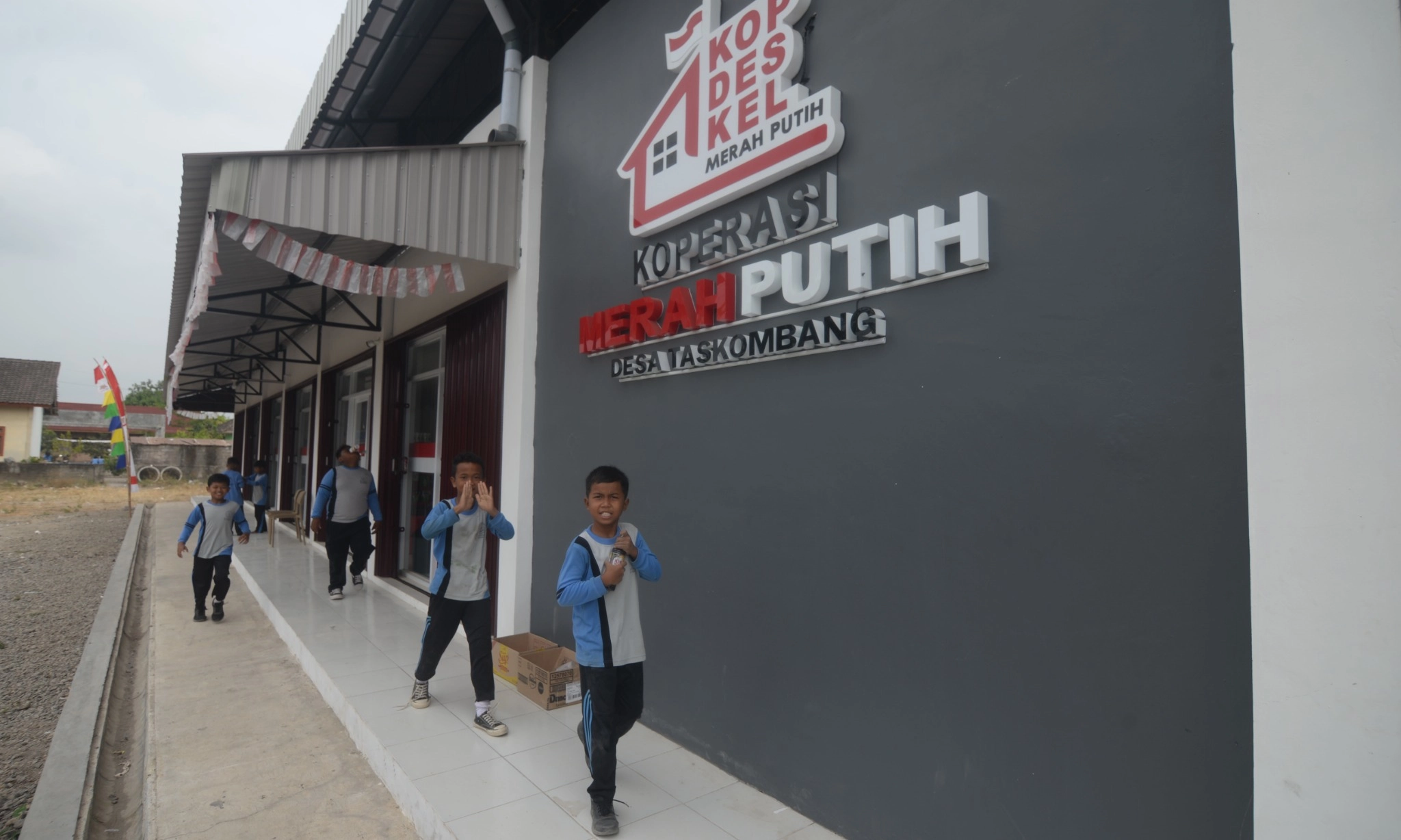 Verifikasi Koperasi Merah Putih Membuktikan Pemerintah Mengawal Detail Program
 