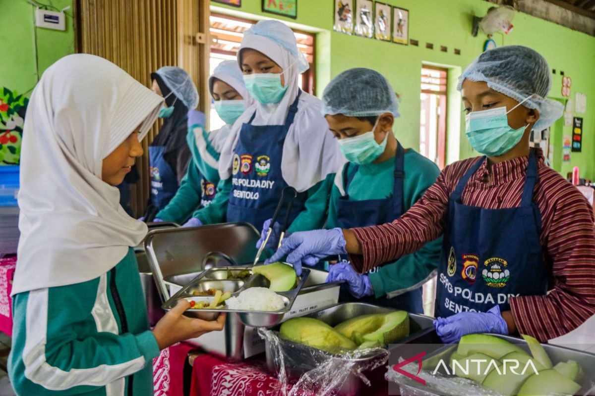 MBG 2.0 Diperkuat dengan Sinkronisasi Data dan Standar Sanitasi